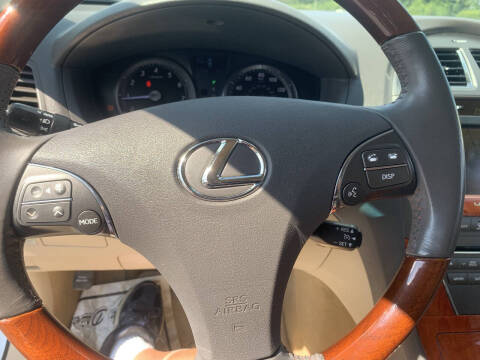 2010 Lexus ES 350