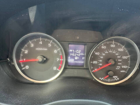 2016 Subaru Impreza 2.0i Sport Premium