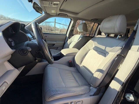 2015 Honda Pilot EX-L