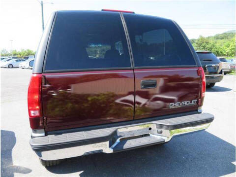 1995 Chevrolet Tahoe