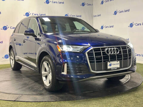 2020 Audi Q7 quattro Premium Plus 45 TFSI