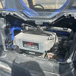 2021 Honda Talon TURBO