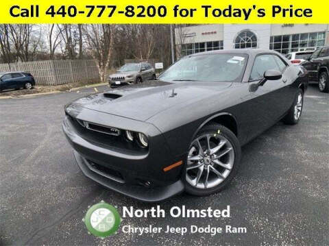 2023 Dodge Challenger for sale at North Olmsted Chrysler Jeep Dodge Ram in North Olmsted OH