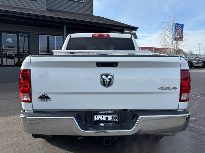 2011 RAM 1500 ST
