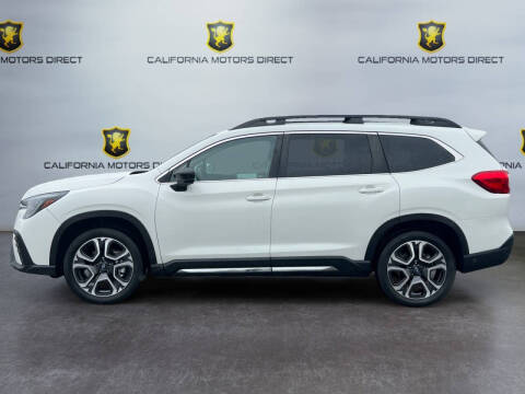 2024 Subaru Ascent Limited 7-Passenger