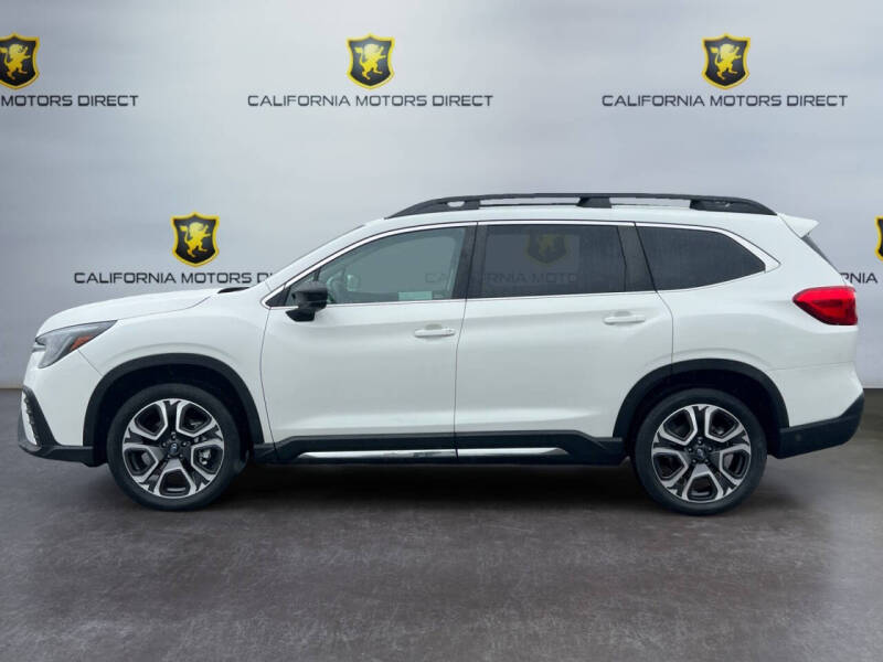 2024 Subaru Ascent Limited 7-Passenger