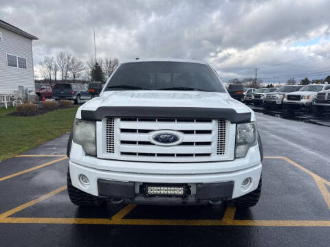 2010 Ford F-150