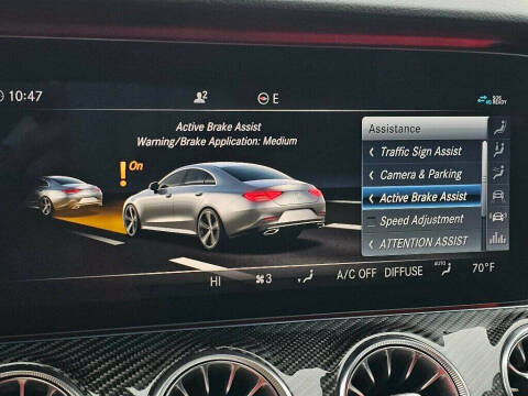 2019 Mercedes-Benz CLS AMG CLS 53 S