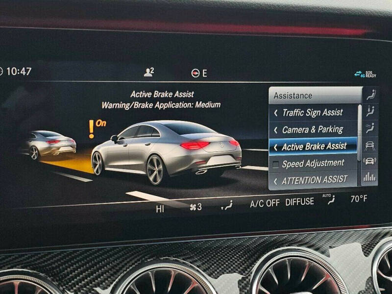 2019 Mercedes-Benz CLS AMG CLS 53 S