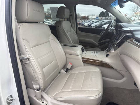 2015 GMC Yukon Denali