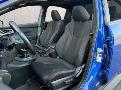 2022 Subaru WRX Premium