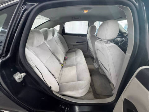 2006 Chevrolet Impala LS