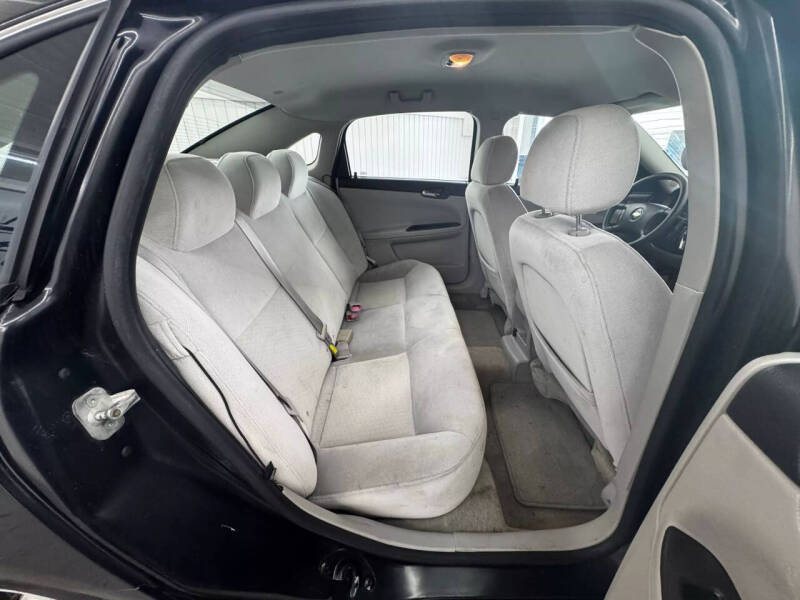 2006 Chevrolet Impala LS