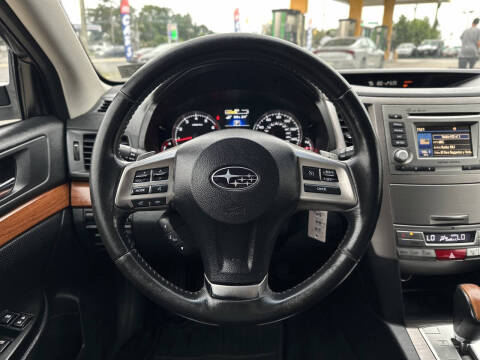 2013 Subaru Outback 2.5i Limited