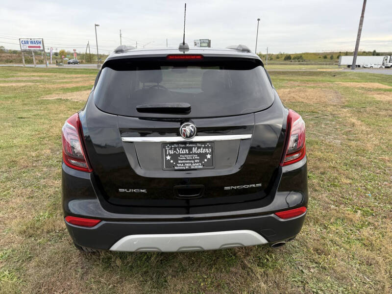 2018 Buick Encore Preferred