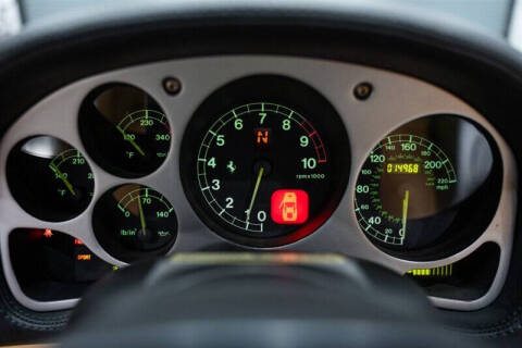 2005 Ferrari 360 Spider