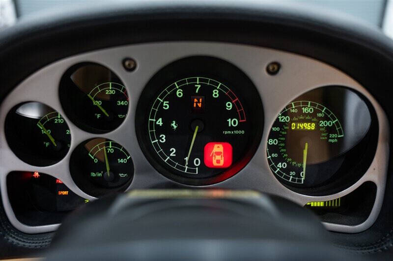 2005 Ferrari 360 Spider