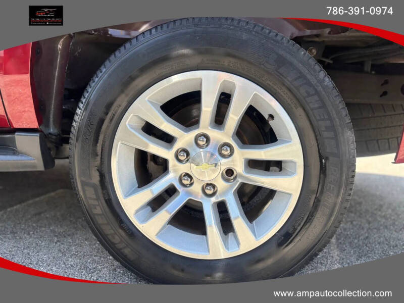 2016 Chevrolet Suburban LS