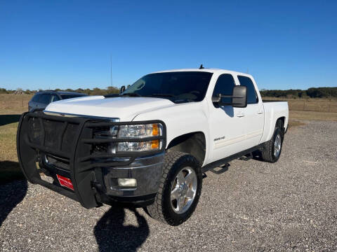 2013 Chevrolet Silverado 2500HD