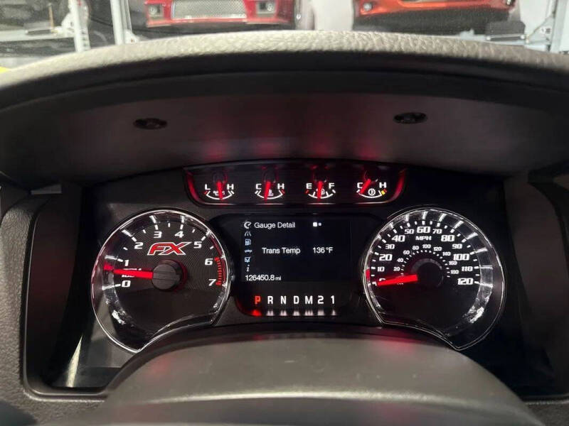 2012 Ford F-150