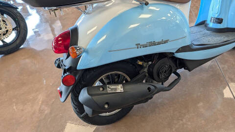 2025 TrailMaster Milano 50