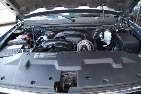 2007 Chevrolet Silverado 1500