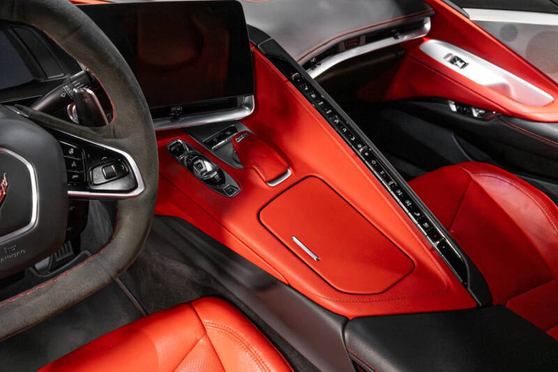 2022 Chevrolet Corvette Stingray