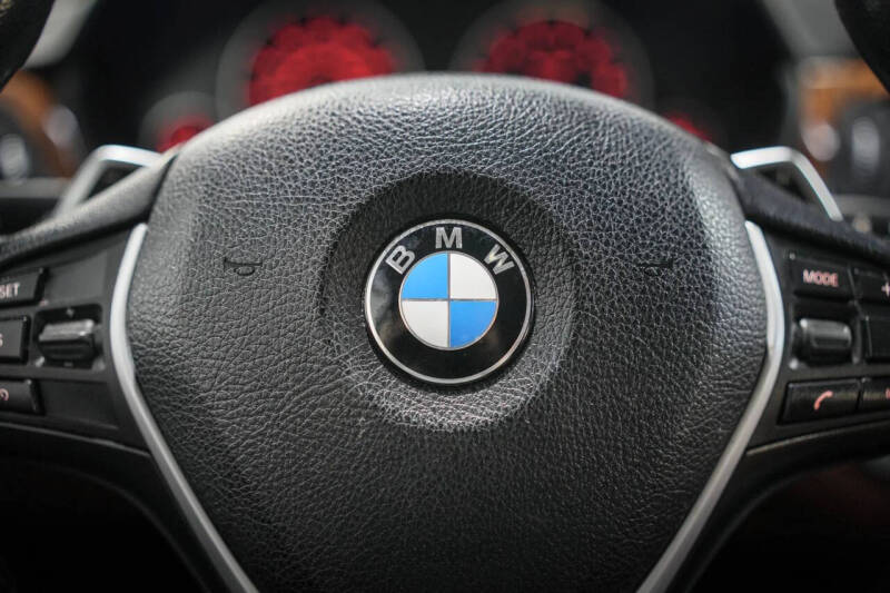 2015 BMW 4 Series 428i xDrive Gran Coupe