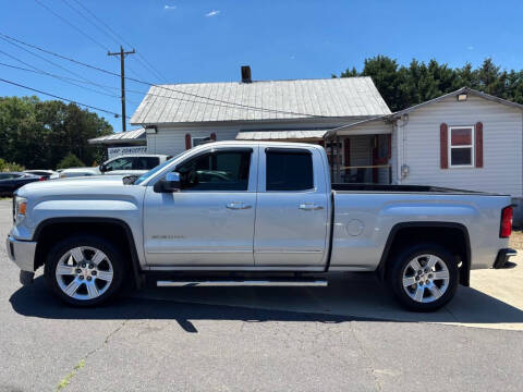 2015 GMC Sierra 1500 SLT