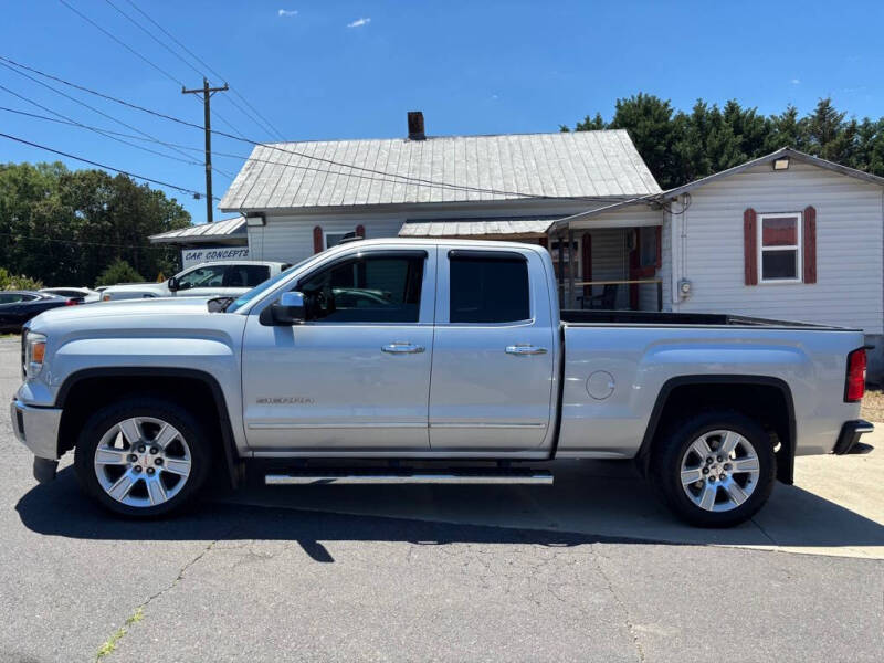 2015 GMC Sierra 1500 SLT