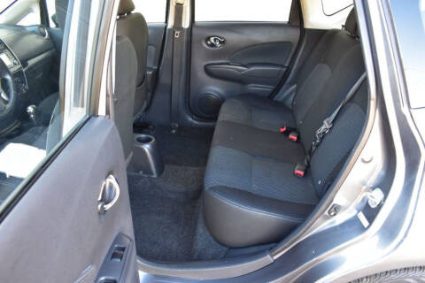 2016 Nissan Versa Note