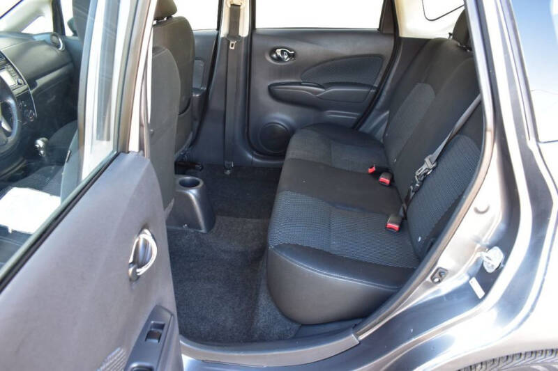 2016 Nissan Versa Note