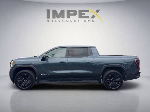 2026 GMC Sierra EV Elevation