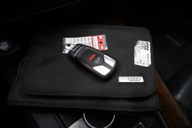 2018 Audi A4 allroad