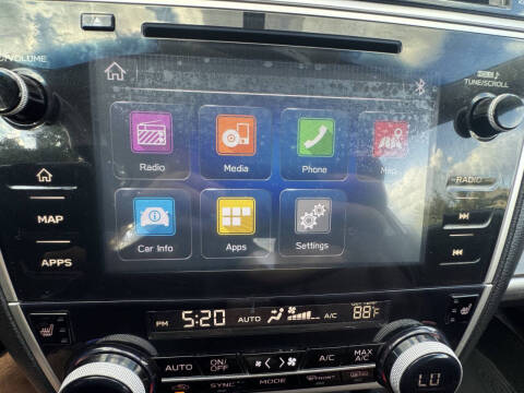 2018 Subaru Outback 3.6R Touring