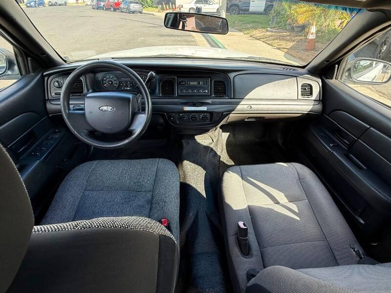 2009 Ford Crown Victoria