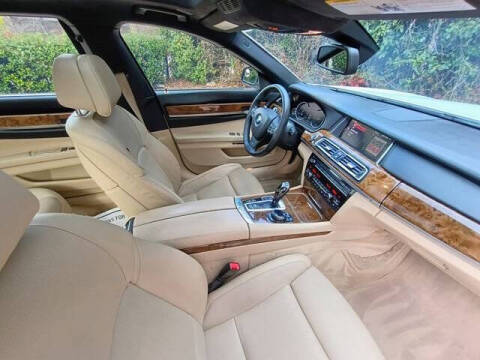 2014 BMW 7 Series