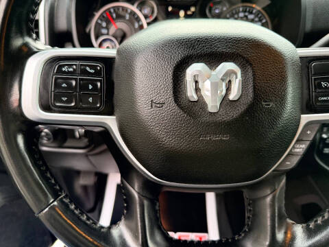 2021 RAM 2500 Big Horn