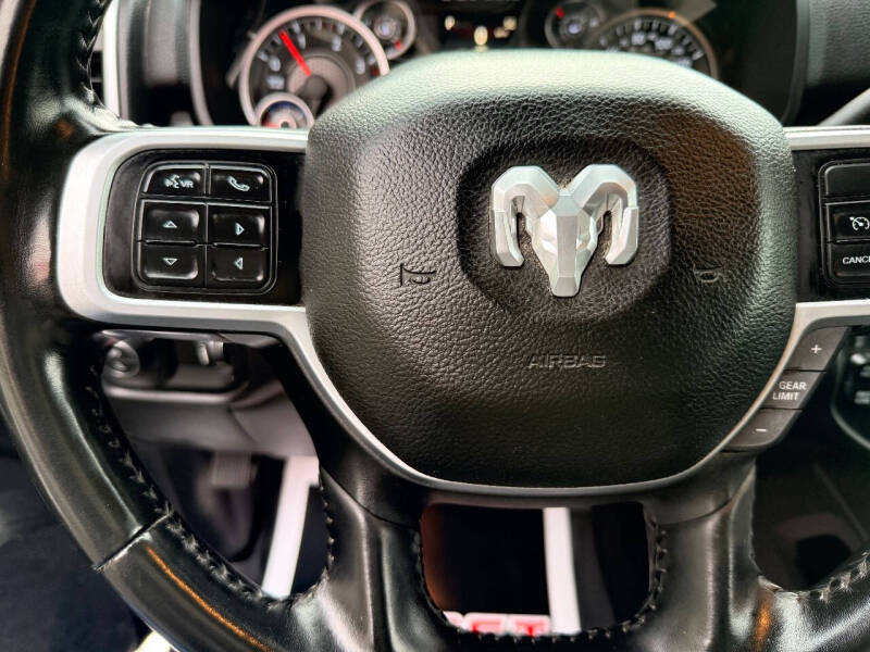 2021 RAM 2500 Big Horn