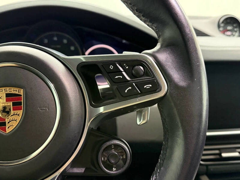 2020 Porsche Cayenne S Coupe