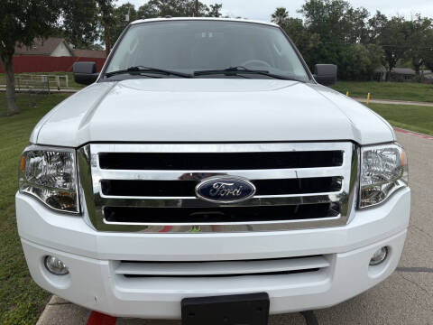 2013 Ford Expedition EL XLT
