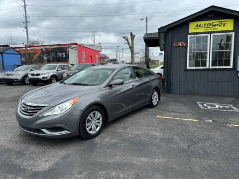 2011 Hyundai Sonata GLS