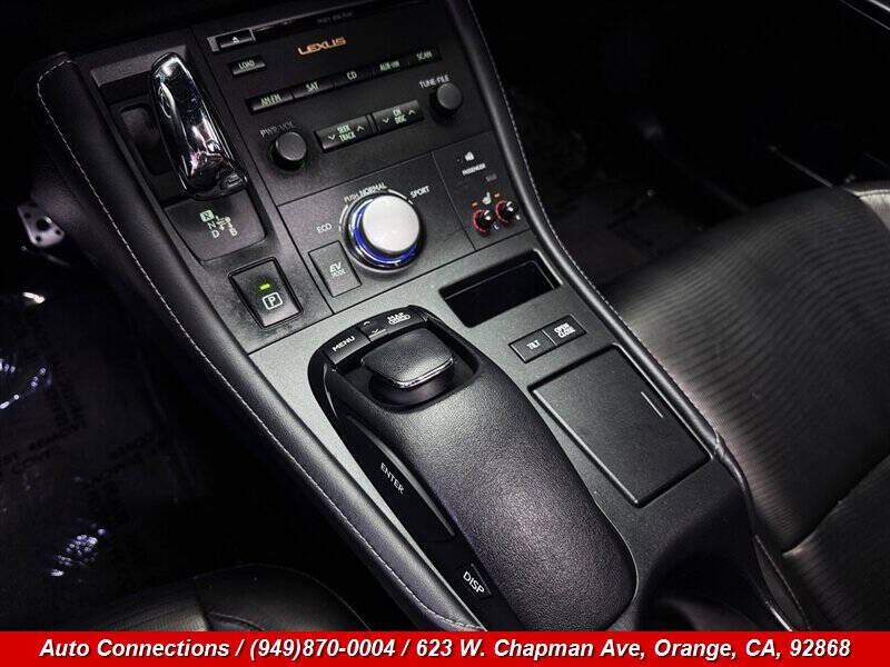 2012 Lexus CT 200h Premium