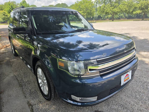 2016 Ford Flex SEL