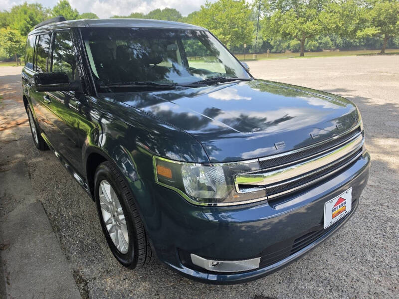 2016 Ford Flex SEL
