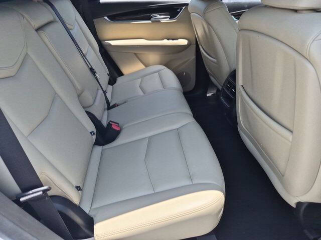 2018 Cadillac XT5