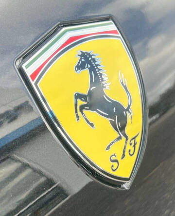 2022 Ferrari Roma