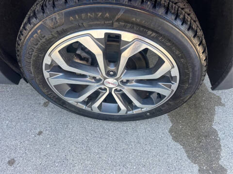 2021 GMC Terrain SLT