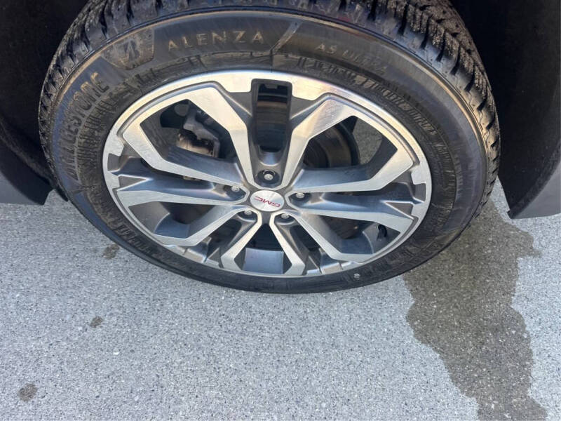 2021 GMC Terrain SLT