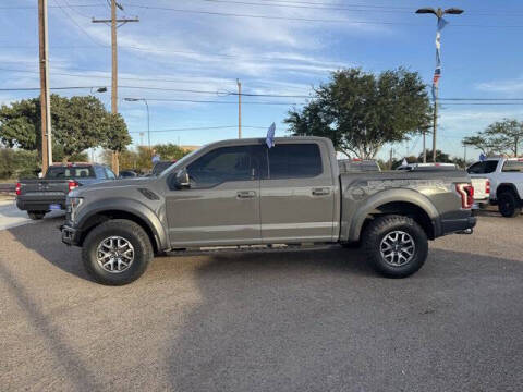 2018 Ford F-150 Raptor